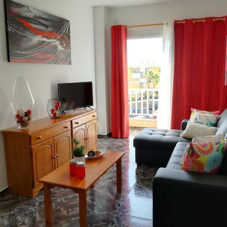 Piso Con Vistas Al Mar Y Al Teide Apartment Guía de Isora Exterior foto