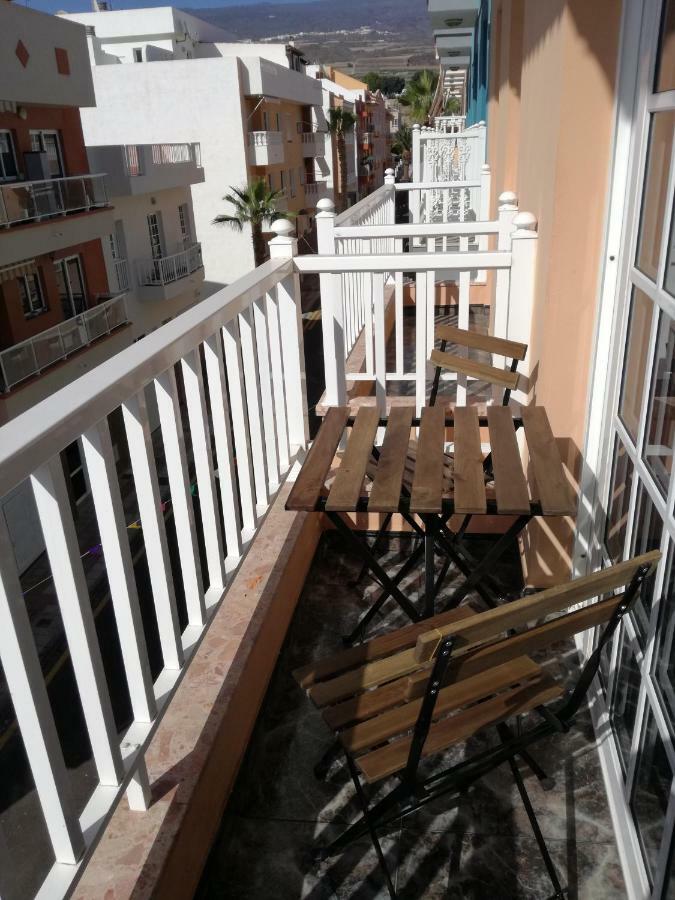 Piso Con Vistas Al Mar Y Al Teide Apartment Guía de Isora Exterior foto