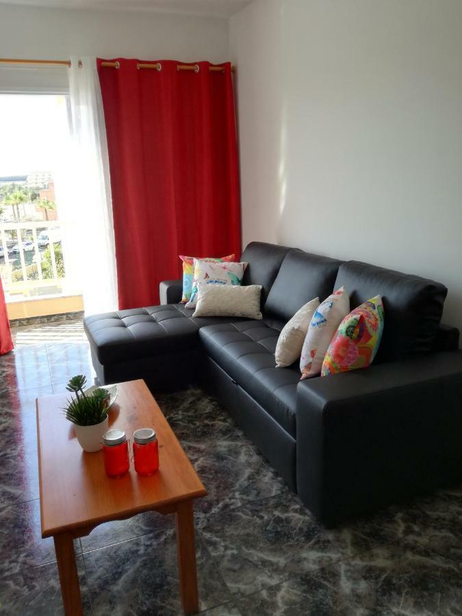 Piso Con Vistas Al Mar Y Al Teide Apartment Guía de Isora Exterior foto